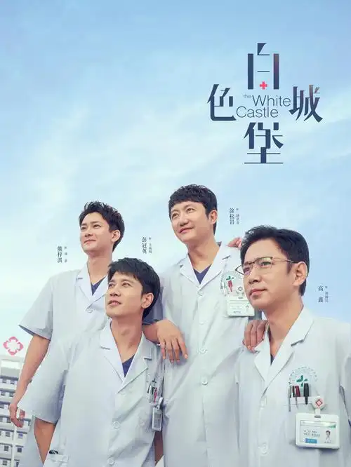 承欢记 剧集海报